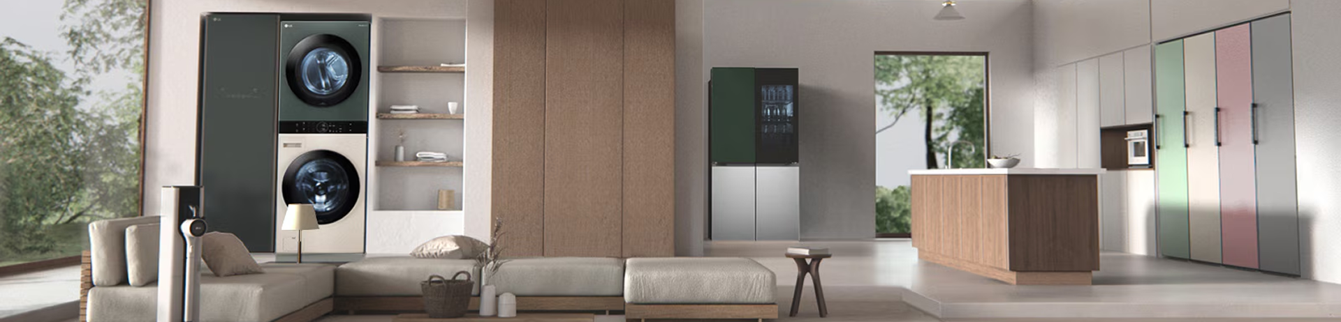 LG Lifestyle